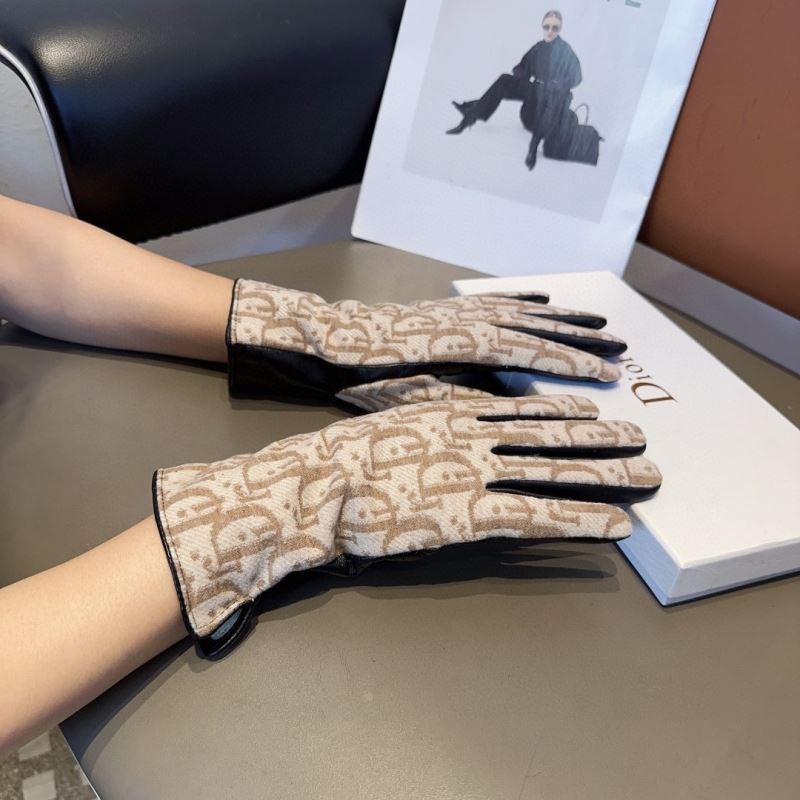 Christian Dior Gloves